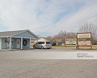 Storage Units for Rent available at 5657 SR 144 E, Mooresville, IN 46158 Photo Gallery 1