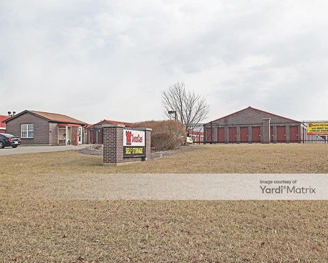 Storage Units for Rent available at 8969 Union Mills Drive, Camby, IN 46113