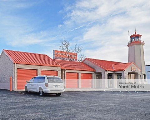 Storage Units for Rent available at 50 Washington Pointe Drive, Indianapolis, IN 46229