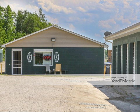Storage Units for Rent available at 4641 East County Road 67, Chesterfield, IN 46017