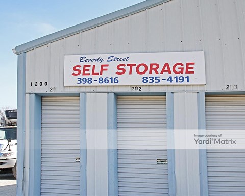 Storage Units for Rent available at 1200 Beverly Street, Shelbyville, IN 46176