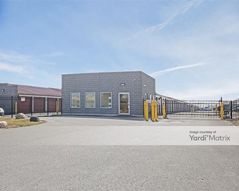 Storage Units for Rent available at 6263 West Stoner Drive, Greenfield, IN 46140