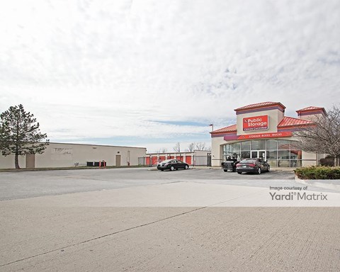 Storage Units for Rent available at 4305 West 86Th Street, Indianapolis, IN 46268