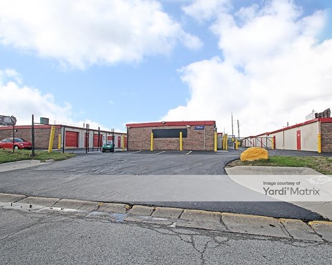 Storage Units for Rent available at 3912 North Glen Arm Road, Indianapolis, IN 46254