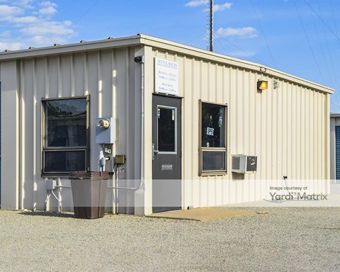 Storage Units for Rent available at 570 Albert Road, Brookville, OH 45309