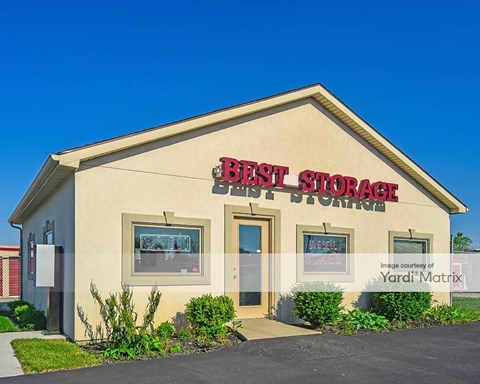 Storage Units for Rent available at 9161 State Route 201, Tipp City, OH 45371