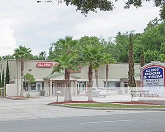 Storage Units for Rent available at 897 Bellevue Avenue, Daytona Beach, FL 32114
