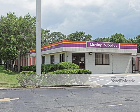 Storage Units for Rent available at 350 North Nova Road, Daytona Beach, FL 32114