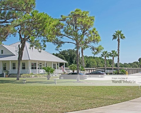 Storage Units for Rent available at 3515 South Ridgewood Avenue, Edgewater, FL 32141