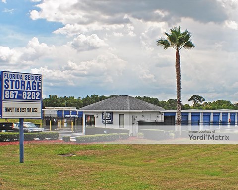 Storage Units for Rent available at 5030 SW 60Th Avenue, Ocala, FL 34474