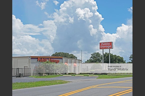 Public Storage 3407 Ne 36th Avenue Ocala Rentcafe