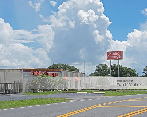 Storage Units for Rent available at 3407 NE 36Th Avenue, Ocala, FL 34479