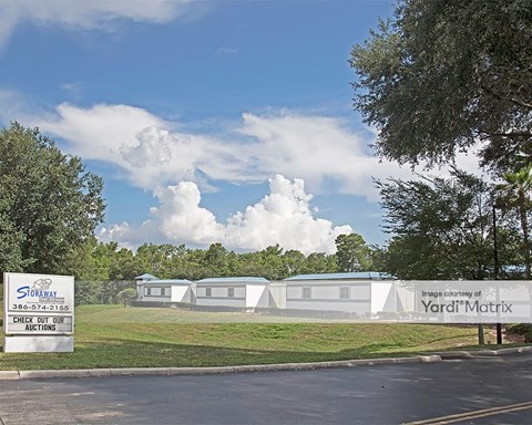 Storage Units for Rent available at 1381 Howland Blvd, Deltona, FL 32738