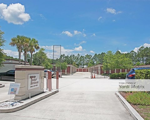 Storage Units for Rent available at 6 Hargrove Lane, Palm Coast, FL 32137