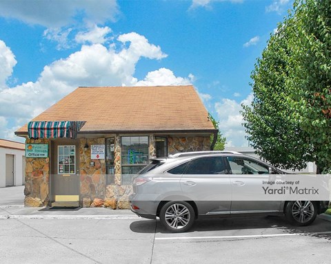 Storage Units for Rent available at 107 West White Road, Byron, GA 31008