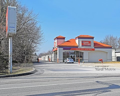Storage Units for Rent available at 7430 Madison Avenue, Indianapolis, IN 46227