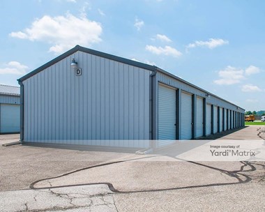 Storage Units for Rent available at 1330 Morton Avenue, Martinsville, IN 46151 Photo Gallery 1