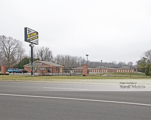 Storage Units for Rent available at 334 North Mitthoeffer Road, Indianapolis, IN 46229