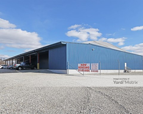 Storage Units for Rent available at 2033 West US Highway 40, Greenfield, IN 46140
