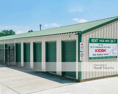 Storage Units for Rent available at 5401 North State Road 39, Martinsville, IN 46151 Photo Gallery 1