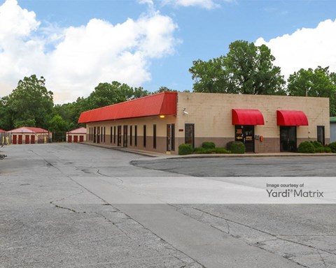 Storage Units for Rent available at 2680 West Kilgore Avenue, Muncie, IN 47304