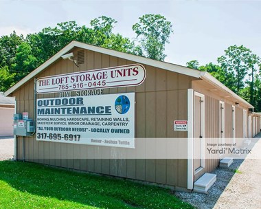 Storage Units for Rent available at 1929 East Morgan Street, Martinsville, IN 46151 Photo Gallery 1