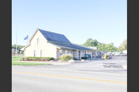 Sos Storage 13111 Marilyn Road Fishers Rentcafe