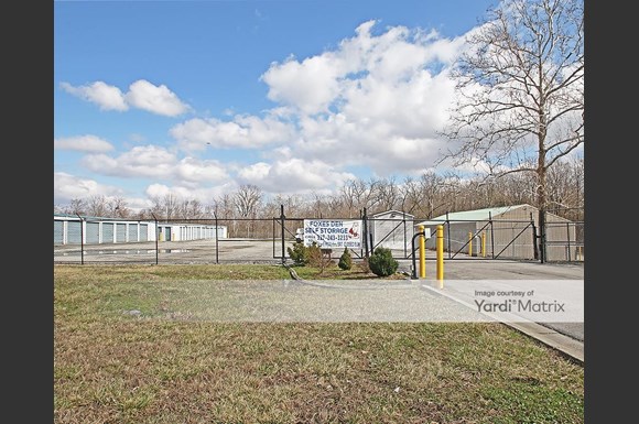 Foxes Den Self Storage 633 North Lynhurst Drive Indianapolis Rentcafe