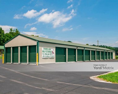 Storage Units for Rent available at 1185 South Roe Lane, Martinsville, IN 46151 Photo Gallery 1