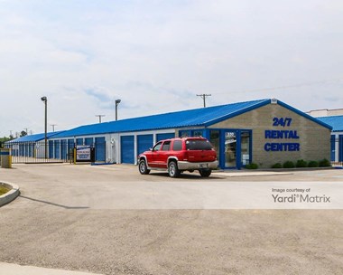 Storage Units for Rent available at 330 South Garoffolo Blvd, Lebanon, IN 46052 Photo Gallery 1