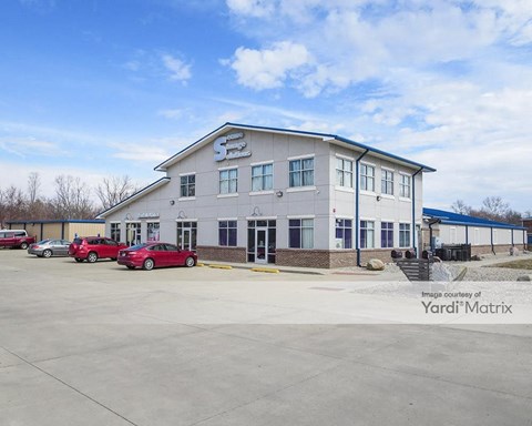 Storage Units for Rent available at 9040 East 10Th Street, Indianapolis, IN 46229