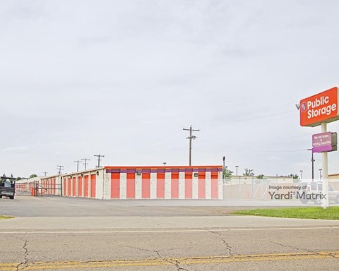 Storage Units for Rent available at 4021 Marlane Drive, Grove City, OH 43123