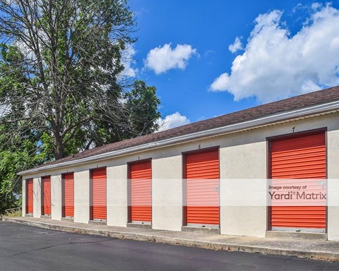 Storage Units for Rent available at 2176 North Court Street, Circleville, OH 43113