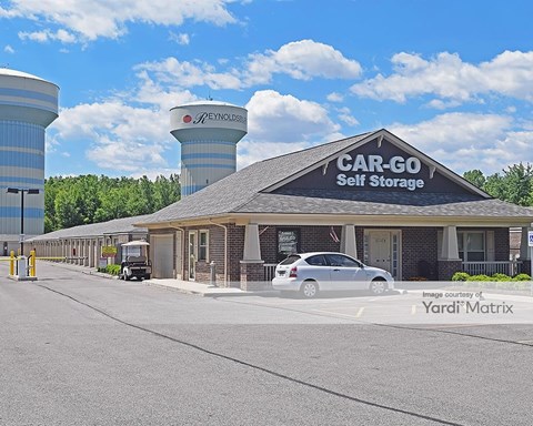 Storage Units for Rent available at 14653 East Broad Street, Reynoldsburg, OH 43068