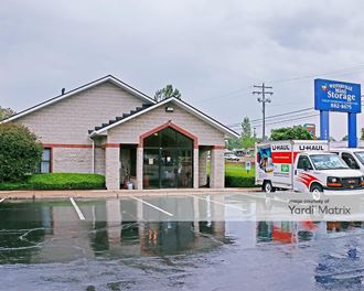 Storage Units for Rent available at 5909 Westerville Road, Westerville, OH 43081