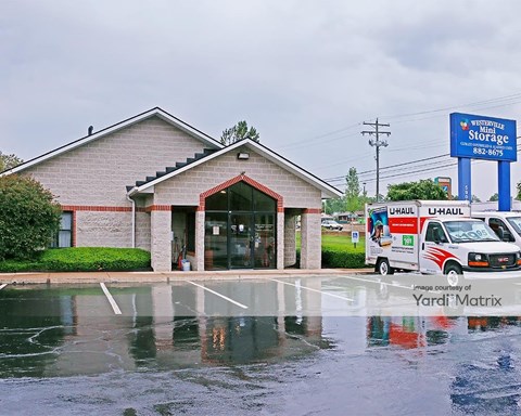 Storage Units for Rent available at 5909 Westerville Road, Westerville, OH 43081