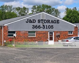 Storage Units for Rent available at 240 Northtowne Court, Newark, OH 43055