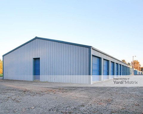 Storage Units for Rent available at 1471 Milford Road, Marysville, OH 43040