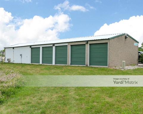 Storage Units for Rent available at 3535 44Th Street SE, Grand Rapids, MI 49512