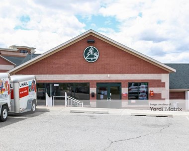 Storage Units for Rent available at 4000 Alpine Avenue NW, Comstock Park, MI 49321