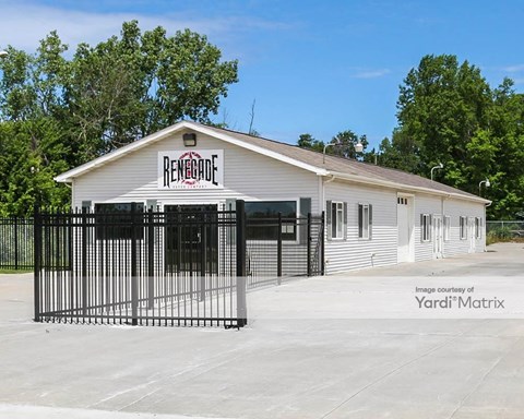 Storage Units for Rent available at 1505 2Nd Avenue, South Haven, MI 49090