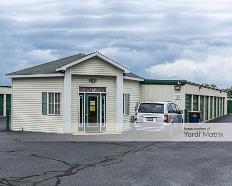 Storage Units for Rent available at 2525 Kamar Drive, Holland, MI 49424