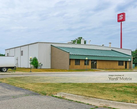 Storage Units for Rent available at 6606 Beatrice Drive, Kalamazoo, MI 49009