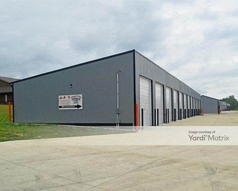Storage Units for Rent available at 604 North Eastern Avenue, Allegan, MI 49010