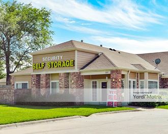 Storage Units for Rent available at 111 North Maize Road, Wichita, KS 67212