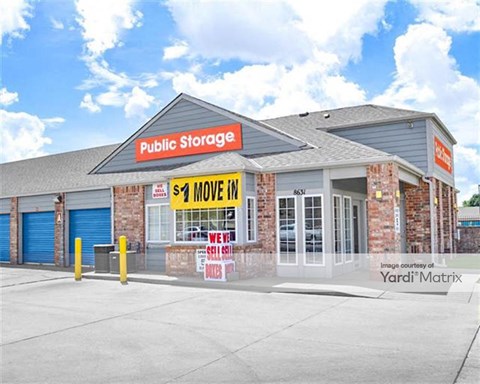 Storage Units for Rent available at 8631 West 21St, Wichita, KS 67205