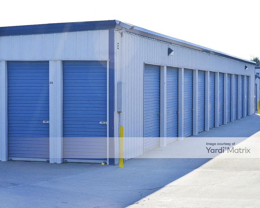 Maxsecure Storage 3360 South Hydraulic, Wichita RentCafe