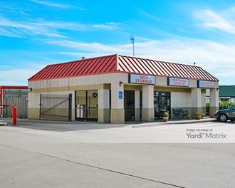 Storage Units for Rent available at 10625 West 21St Street North, Wichita, KS 67205