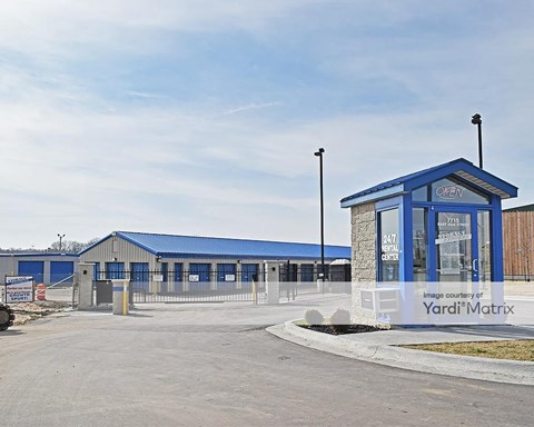 Storage Units for Rent available at 7715 East 42Nd Street, Indianapolis, IN 46226