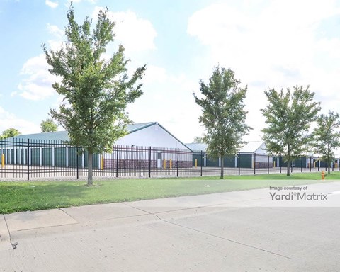 Storage Units for Rent available at 201 South Enterprise Drive, Pendleton, IN 46064